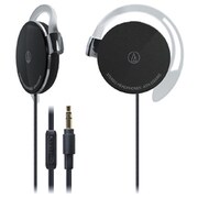 イヤフィットヘッドホン ATH-EQ300G BK [DS/PSP用]