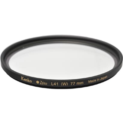Zeta UV L41 336731 [薄枠レンズ保護・紫外線カットフィルター 67mm]