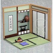 ねんどろいどプレイセット＃02 和の暮らしB 客間セット