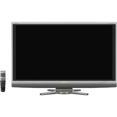AQUOS（アクオス）46V型 地上・BS・110度CSデジタル フルハイビジョン液晶テレビ LC-46AE6