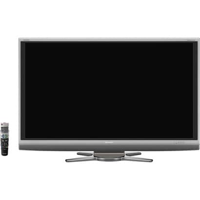 AQUOS（アクオス）52V型 地上・BS・110度CSデジタル フルハイビジョン液晶テレビ LC-52AE6