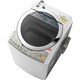 タテ型洗濯乾燥機（8.0kg） シルバー NA-FR80S2-S