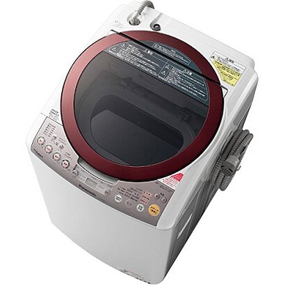 タテ型洗濯乾燥機（7.0kg） マカボニーレッド NA-FR70S2-R