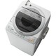 タテ型洗濯乾燥機（8.0kg） シルバー NA-FR8900-S