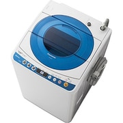 簡易乾燥機能付き洗濯機（5.0kg） ブルー NA-FS50H1-A