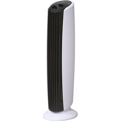 空気清浄機（6畳まで） ブラック Air Purifier PA-6-K