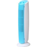 空気清浄機（6畳まで） ブルー Air Purifier PA-6-L