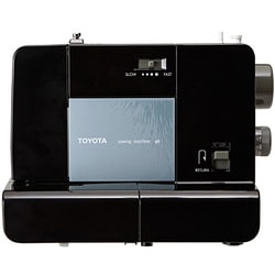 ヨドバシ.com - トヨタミシン TOYOTA sewing machines KY700BK [電子