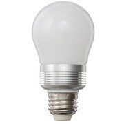 LED電球 E26口金 昼光色相当 PS55WE263100S