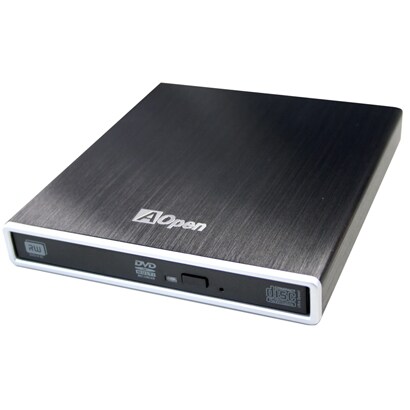 USB接続 ポータブル DVDドライブ ESS865U