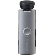 PTM-BEM5SV [Bluetooth対応 骨伝導方式 コードレスハンズフリーイヤフォン シルバー]