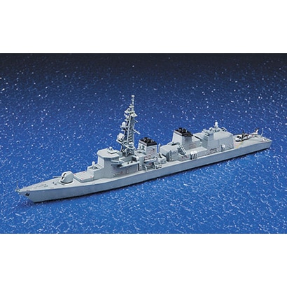 海上自衛隊 汎用護衛艦 さざなみ [1/700 ウォーターライン]