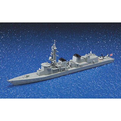 海上自衛隊 汎用護衛艦 さみだれ [1/700 ウォーターライン]