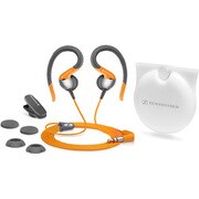 インナータイプヘッドホン オレンジ OMX80SPORTS-2ORANGE