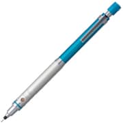 シャープペンシル KURUTOGA(クルトガ) ハイグレードモデル M5-1012 1P 0.5mm アルミグリップモデル 自動芯回転機構搭載 本体色:ブルー M510121P.33