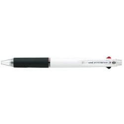 ヨドバシ Com 三菱鉛筆 Mitsubishi Pencil Sxe 1 ジェットストリーム 多機能 Jetstream ジェットストリーム 3色ボールペン 0 5mm黒 赤 青インク Sxe3 400 05 白 通販 全品無料配達