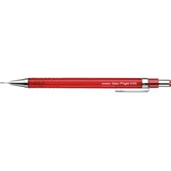 カラーフライト シャープ 0.5mm クリアレッド MA53-CR