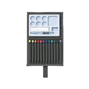 AW-WC3-S12N　ウォーターカラー 12色セット　〈色散歩ネイチャーカラー〉　N
