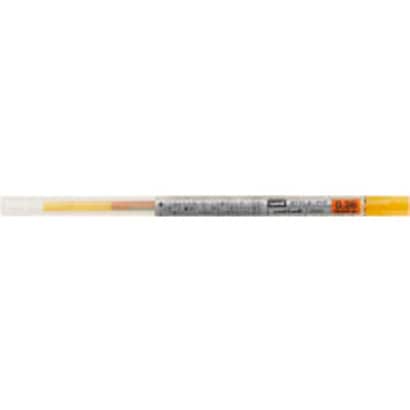 スタイルフィット ゲルインクボールペン リフィル 0.28mm　ゴールデンイエロー ボールペン 替芯 UMR-109-28