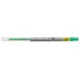 スタイルフィット ゲルインクボールペン リフィル 0.38mm　グリーン ボールペン 替芯 UMR-109-38