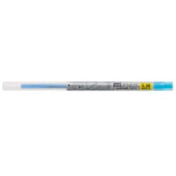 スタイルフィット ゲルインクボールペン リフィル 0.38mm　ライトブルー ボールペン 替芯 UMR-109-38