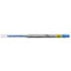 スタイルフィット ゲルインクボールペン リフィル 0.38mm　ブルー ボールペン 替芯 UMR-109-38