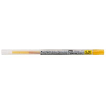 スタイルフィット ゲルインクボールペン リフィル 0.38mm　ゴールデンイエロー ボールペン 替芯 UMR-109-38