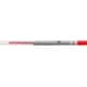 スタイルフィット ゲルインクボールペン リフィル 0.5mm　レッド ボールペン 替芯 UMR-109-05