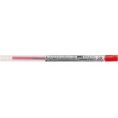 スタイルフィット ゲルインクボールペン リフィル 0.5mm　レッド ボールペン 替芯 UMR-109-05