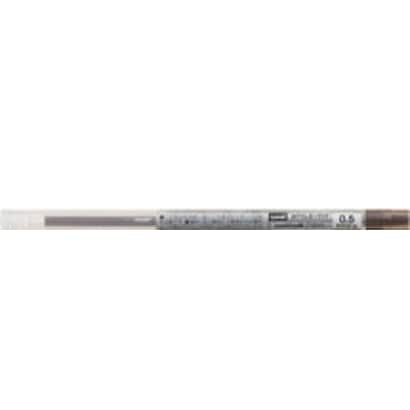 スタイルフィット ゲルインクボールペン リフィル 0.5mm　ブラウンブラック ボールペン 替芯 UMR-109-05