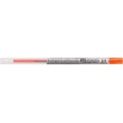 スタイルフィット ゲルインクボールペン リフィル 0.5mm　マンダリンオレンジ ボールペン 替芯 UMR-109-05