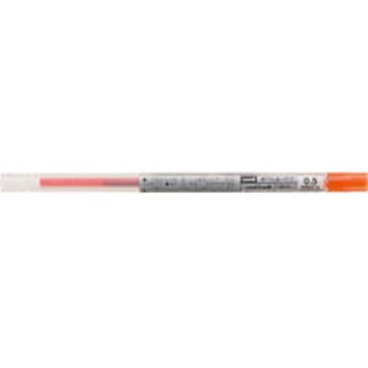 スタイルフィット ゲルインクボールペン リフィル 0.5mm　マンダリンオレンジ ボールペン 替芯 UMR-109-05