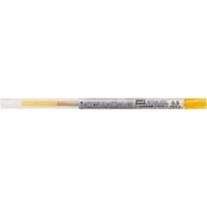 スタイルフィット ゲルインクボールペン リフィル 0.5mm　ゴールデンイエロー ボールペン 替芯 UMR-109-05