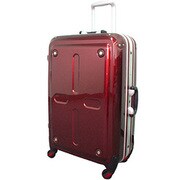 TSAロック搭載 JP-ONE io 73cm レッド 1850202