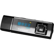 デジタルオーディオプレーヤー 8GB ブラック T.sonic TS8GMP320
