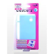 DSi用シリコンケース クリアブルー [DSi用]