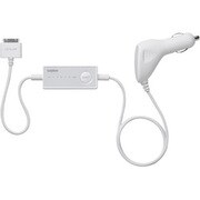 LAT-FMi03WH [iPod Dockコネクタ搭載 車載用FMトランスミッター ホワイト]