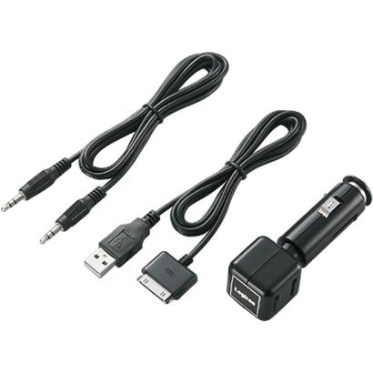 LPA-CCIU01BK [iPod用DC充電器 ブラック]