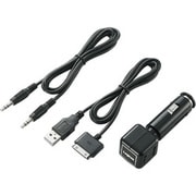 LPA-CCIU01BK [iPod用DC充電器 ブラック]