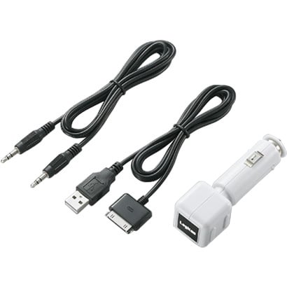 LPA-CCIU01WH [iPod用DC充電器 ホワイト]