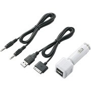 LPA-CCIU01WH [iPod用DC充電器 ホワイト]