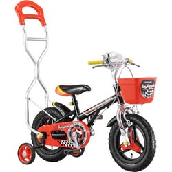 ヨドバシ.com - ブリヂストン BRIDGESTONE 幼児用自転車 トイランドボーイズ 12インチ ブラック＆シルバー NTB12  通販【全品無料配達】