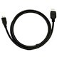 xacti DMX-FH11/WH1用 ミニHDMIケーブル VCP-HDMI02