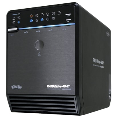 eSATA/USB接続 3.5インチSATA用 ハードディスクケース CG-HDC4EU3500