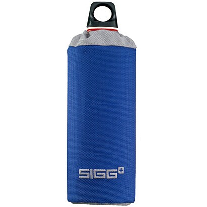 NEWナイロンボトルカバー SIGGボトル用（0.6L） ブルー 90119