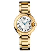Ballon Bleu de Cartier(バロンブルー ドゥ カルティエ)SM レディース 並行輸入品 W69001Z2