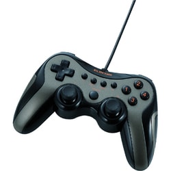 楽天市場】ゲームパッド 多ボタン 16ボタン 全ボタン連射対応