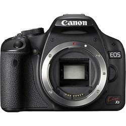 キヤノン EOS KissX3 ダブルズームキット Canon 32Gカード付き