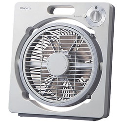【感謝価格】 DENKO MORITA 森田電工 - ヨドバシ.com ボックス扇 MF ホワイト 扇風機