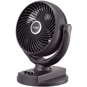 ミニサーキュレーター ブラック MCF-S18KA-K